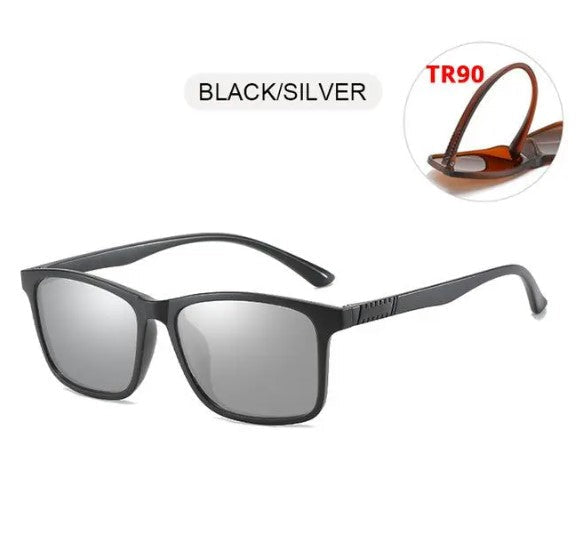 New Design Aluminum Magnesium Polarized Sunglasses