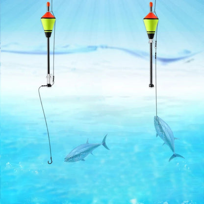 High Sensitivity Intelligent Auto Fishing Float