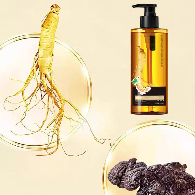 🎉Winter Hot Sale🎉Herbal Oil Control and Hair Repair Shampoo