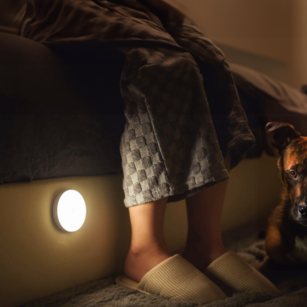 🎁 AMAZING VALUE!🌞Energy-Efficient LED Motion Sensor Light⚡