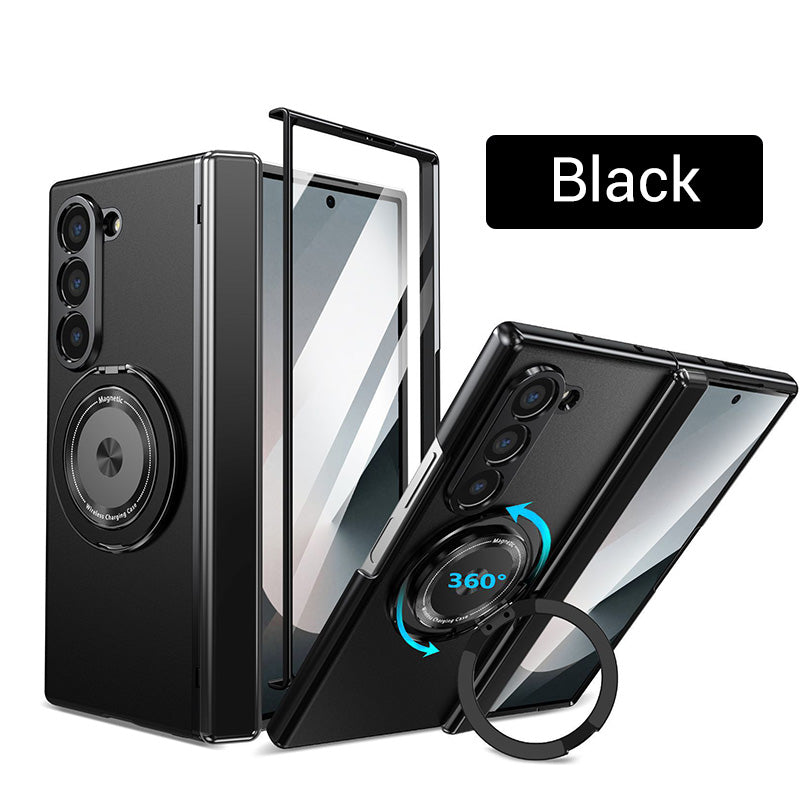 Powerful Magnetic Holder Case Cover for Samsung Fold Series 🛫