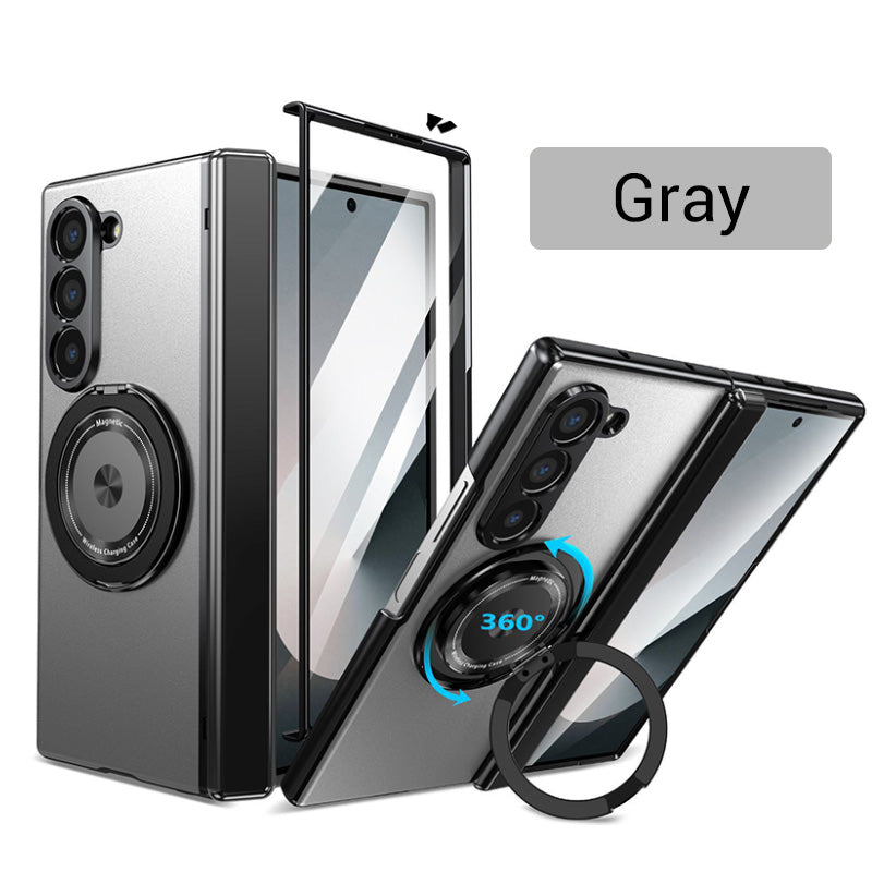 Powerful Magnetic Holder Case Cover for Samsung Fold Series 🛫