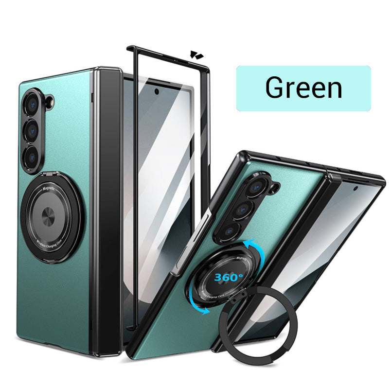 Powerful Magnetic Holder Case Cover for Samsung Fold Series 🛫