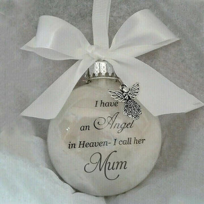 🌟Angel In Heaven Memorial Ornament💖