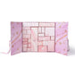 🎁 24 Days of Surprises — Pink Marble Advent Calendar 2025