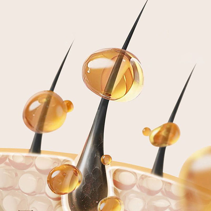 🎉Winter Hot Sale🎉Herbal Oil Control and Hair Repair Shampoo