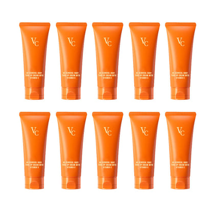 🎉Hot Sale🎉No-Removal Body Tone-Up Cream With Vitamin C