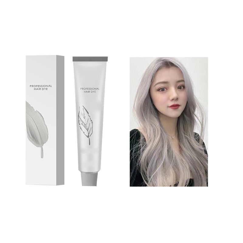 🎉Hot Sale🎉Long-Lasting Natural Plant Hair Color Dye