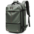 Expandable Large Capacity Travel Backpack