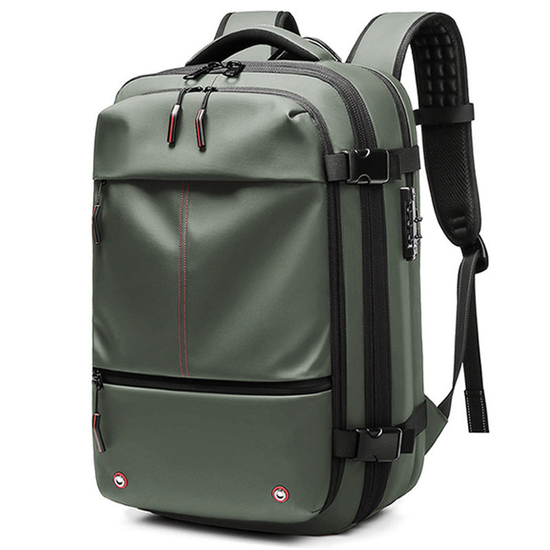 Expandable Large Capacity Travel Backpack