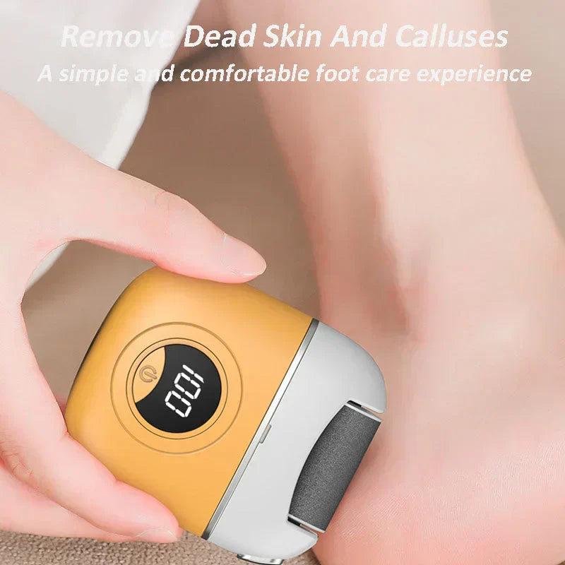 🎉Hot Sale🎉2024 New USB Rechargeable Foot Repair And Grinding Device