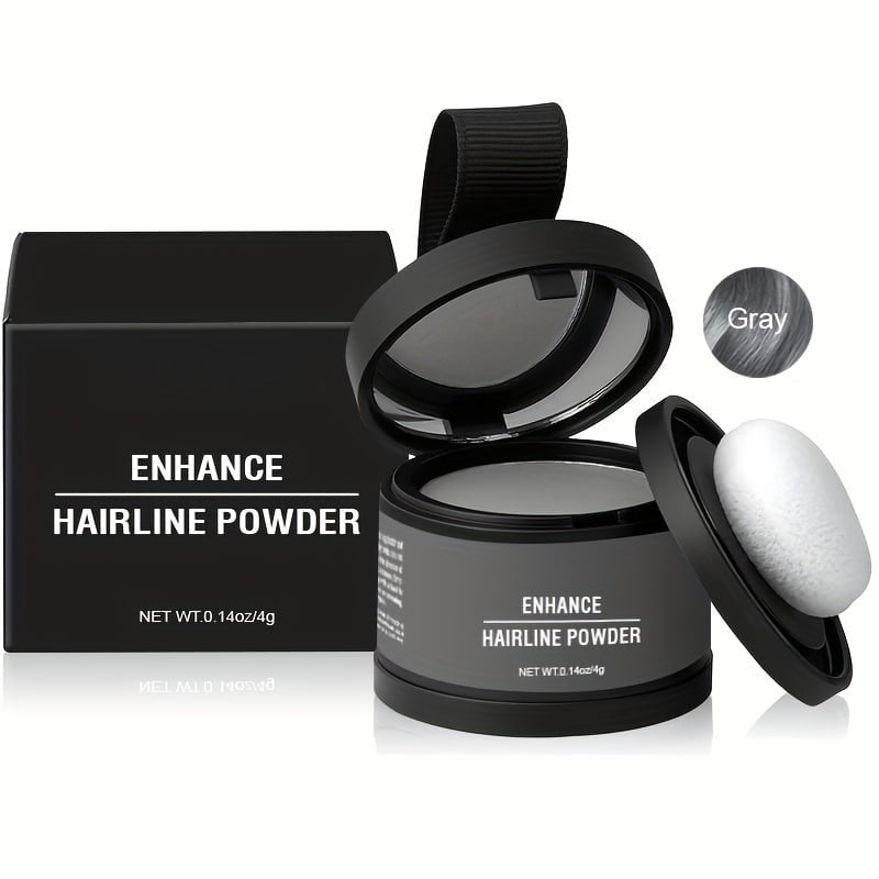 🔥BUY 1 GET 1 FREE💗Hairline Powder  (fit all hair color)
