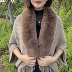 🎉Year-end Sale🎉Thick Loose Scarves For Women