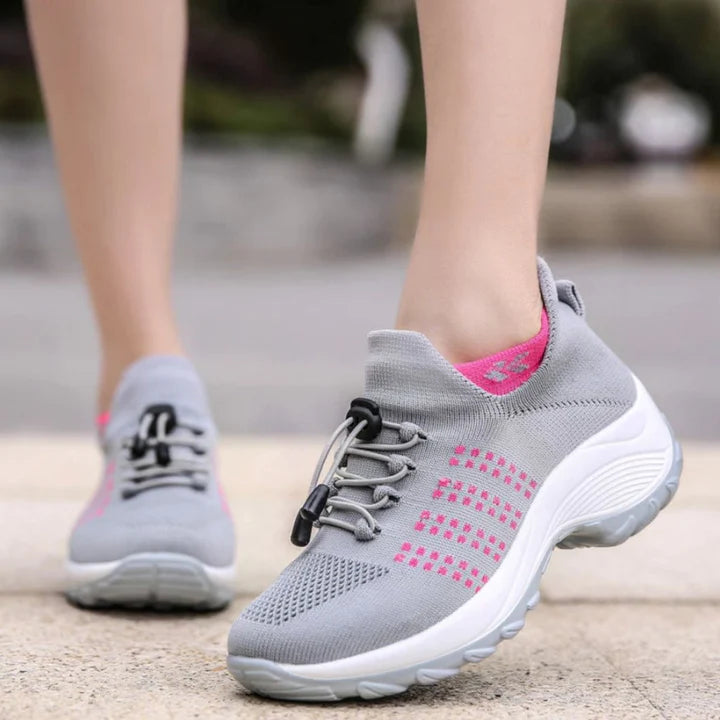 🔥Women Stretch Cushion Shoes