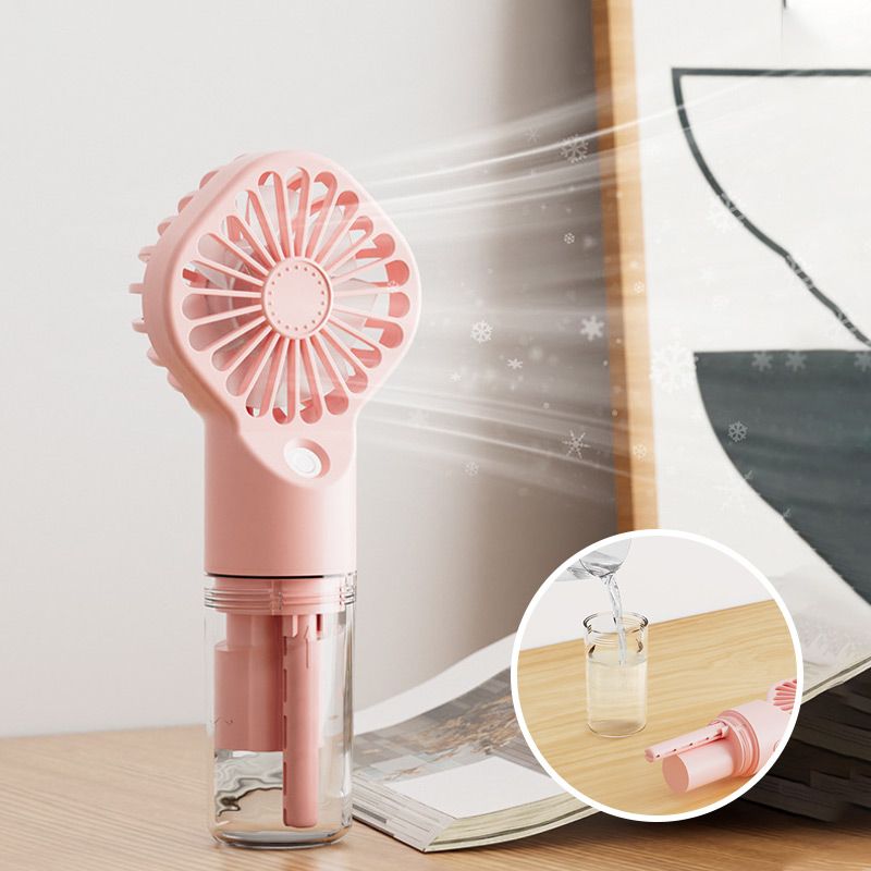 🔥50% OFF🔥Portable Handheld Humidifier Fan