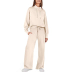 🎉Hot Sale🎉Women's 2 Piece Cozy Breathable Casual Sportswear Set