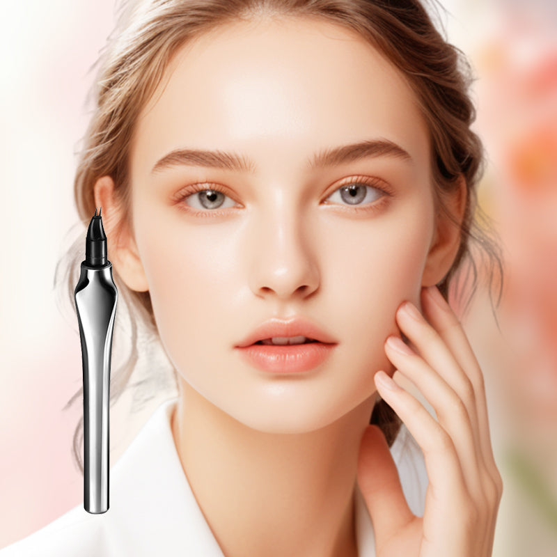 🎉Hot Sale🎉Waterproof and Smudge-Proof Eyebrow Pen