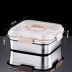 Portable Crisper Box