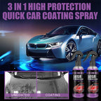 3 in 1 Ceramic Car Coating Spray