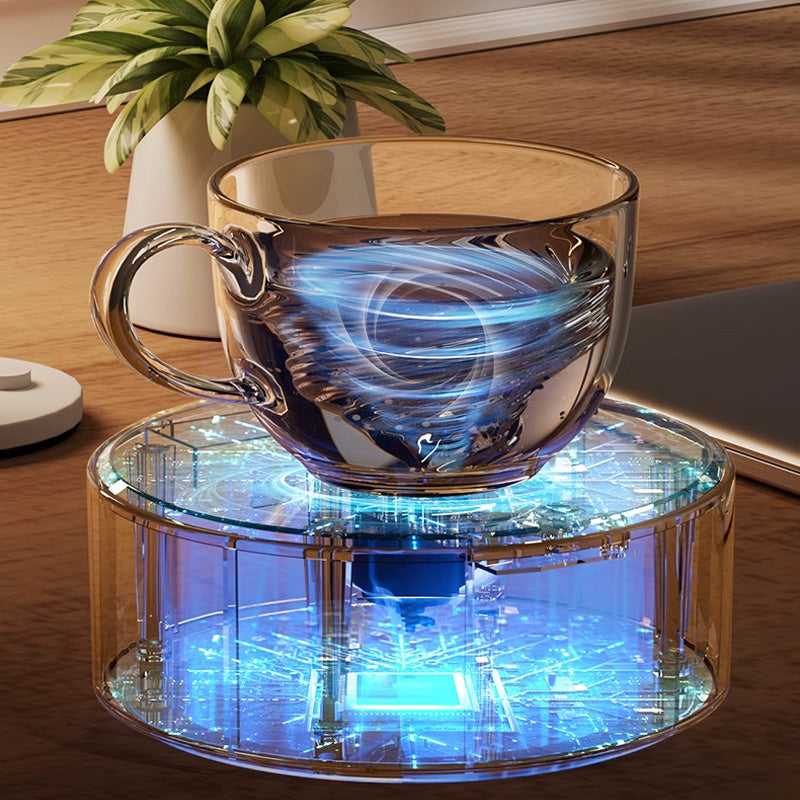 Automatic Mixing Rechargeable Magnetic Mixer