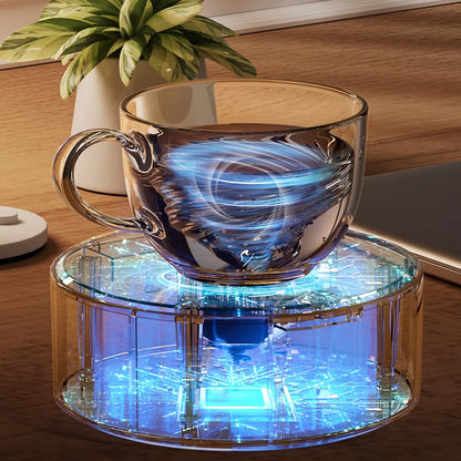 Automatic Mixing Rechargeable Magnetic Mixer