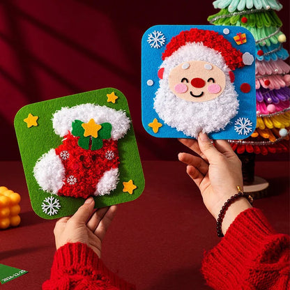 🎅DIY Christmas Embroidery Kit🎁