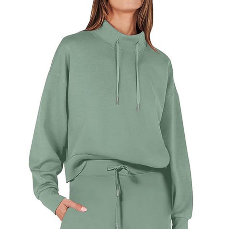 🎉Hot Sale🎉Women's 2 Piece Cozy Breathable Casual Sportswear Set