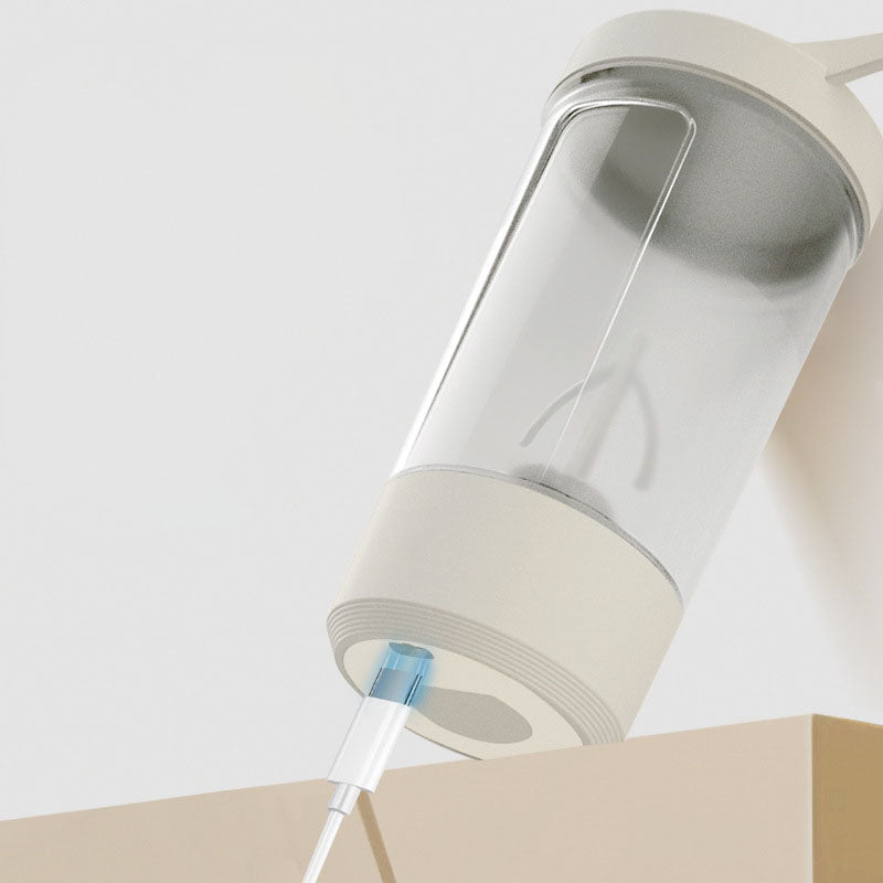 Portable Multifunctional Rechargeable Auto Stirring Cup