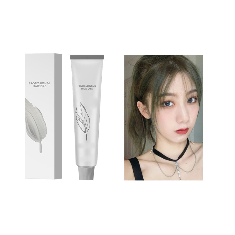 🎉Hot Sale🎉Long-Lasting Natural Plant Hair Color Dye