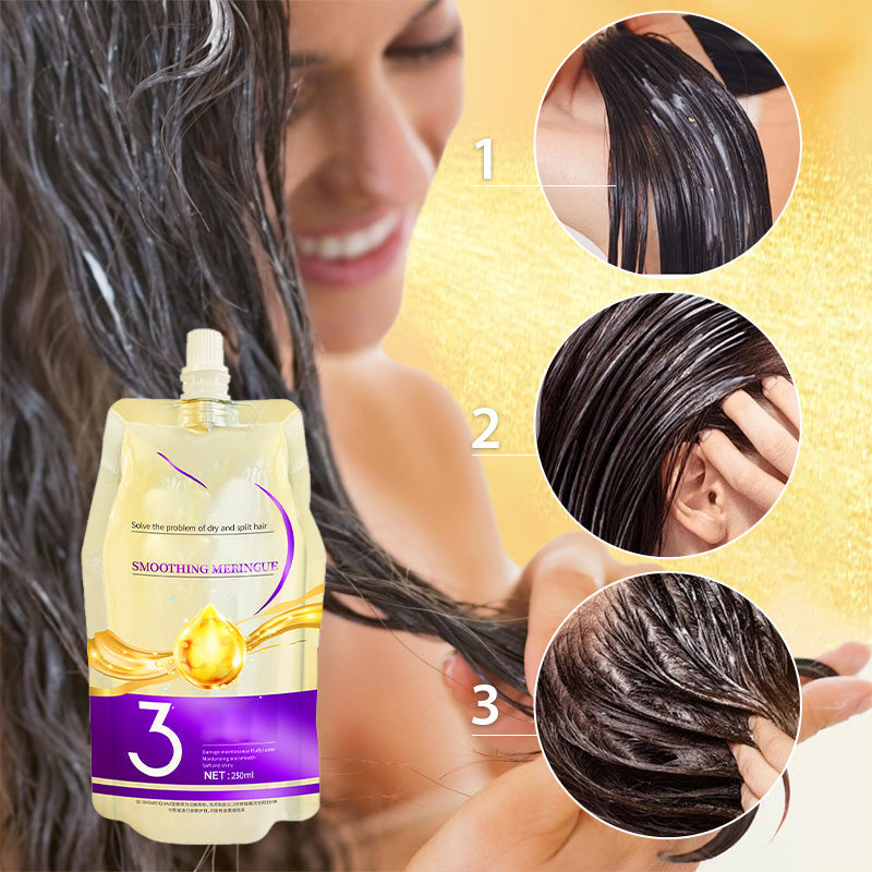 🎉Hot Sale🎉Smooth and Hydrating Moisturizing Hair Mask