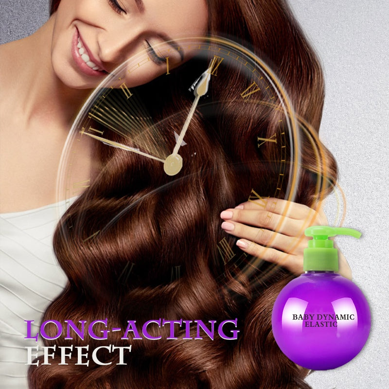 🔥50% OFF🔥Multi-functional Elastic Hair Conditioner