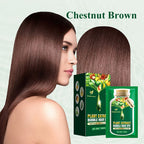 🎉Autumn Hot Sale🎉Plant Extract Hair Care Bubble Dye Cream