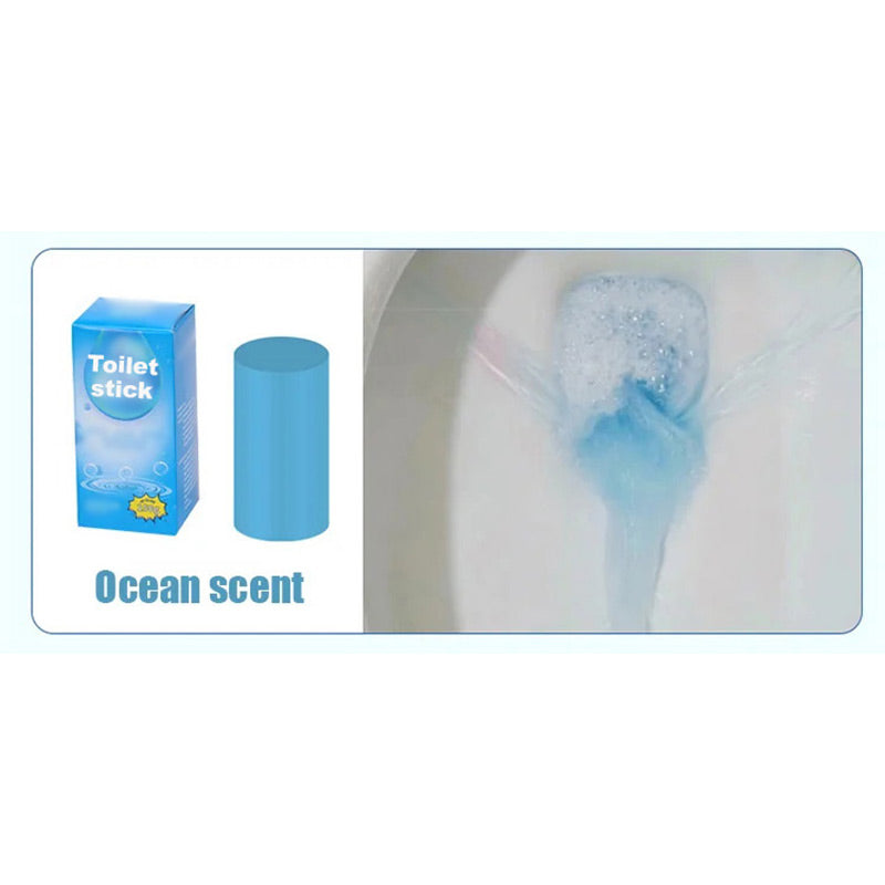 🎉Hot Sale🎉Concentrated Descaling Toilet Cleaning Stick