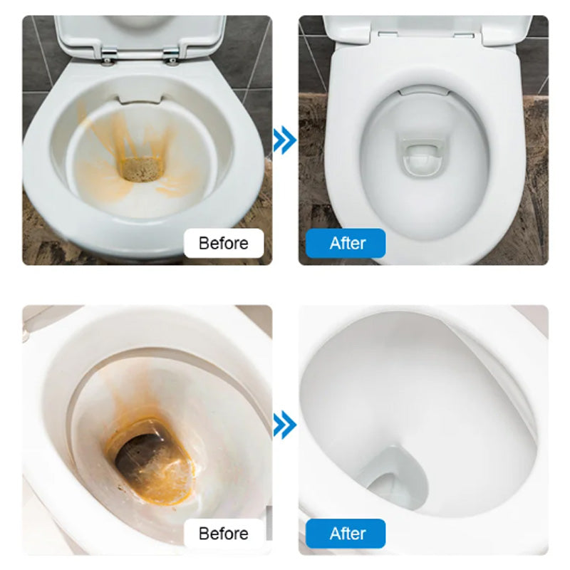 🔥New Hot Selling🔥Powerful Toilet Bowl Cleaner Tablets