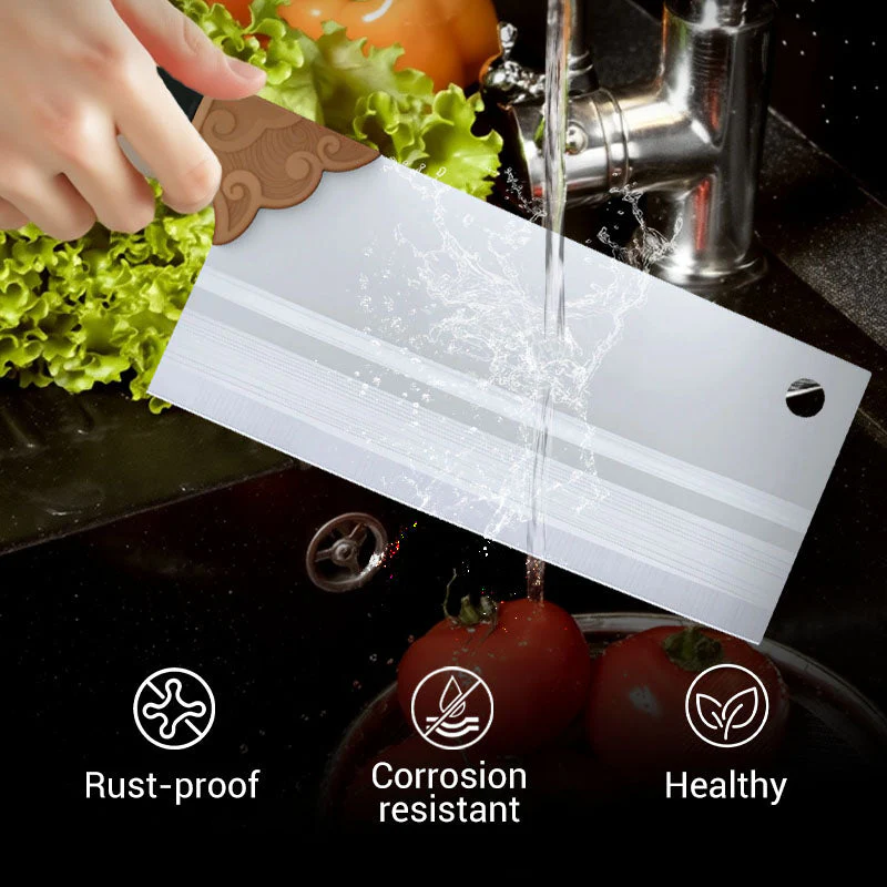 Forged Sharp and Durable Kitchen Knife