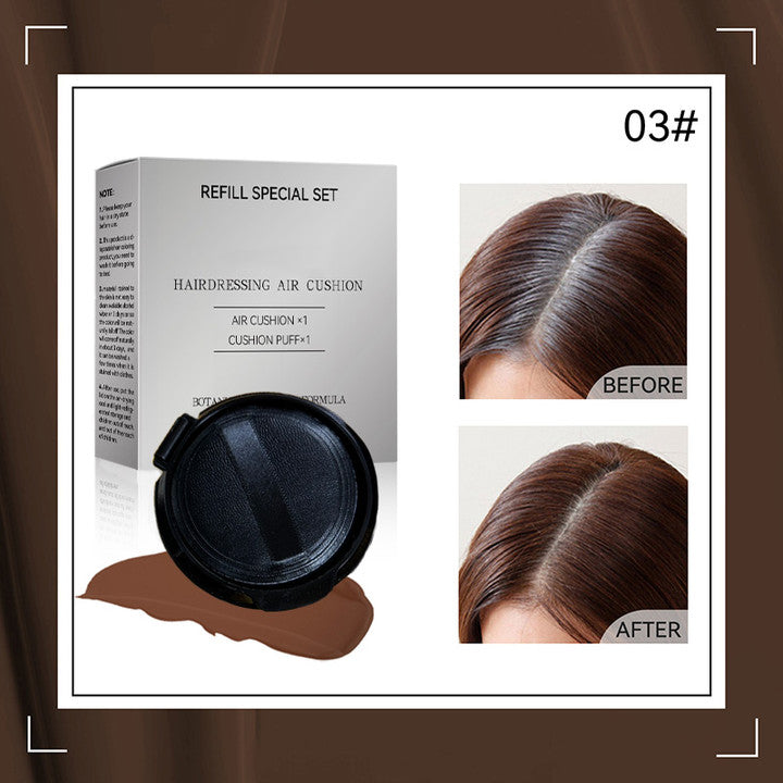 ✨Hot Sale✨Portable Temporary Hair Dye Cushion