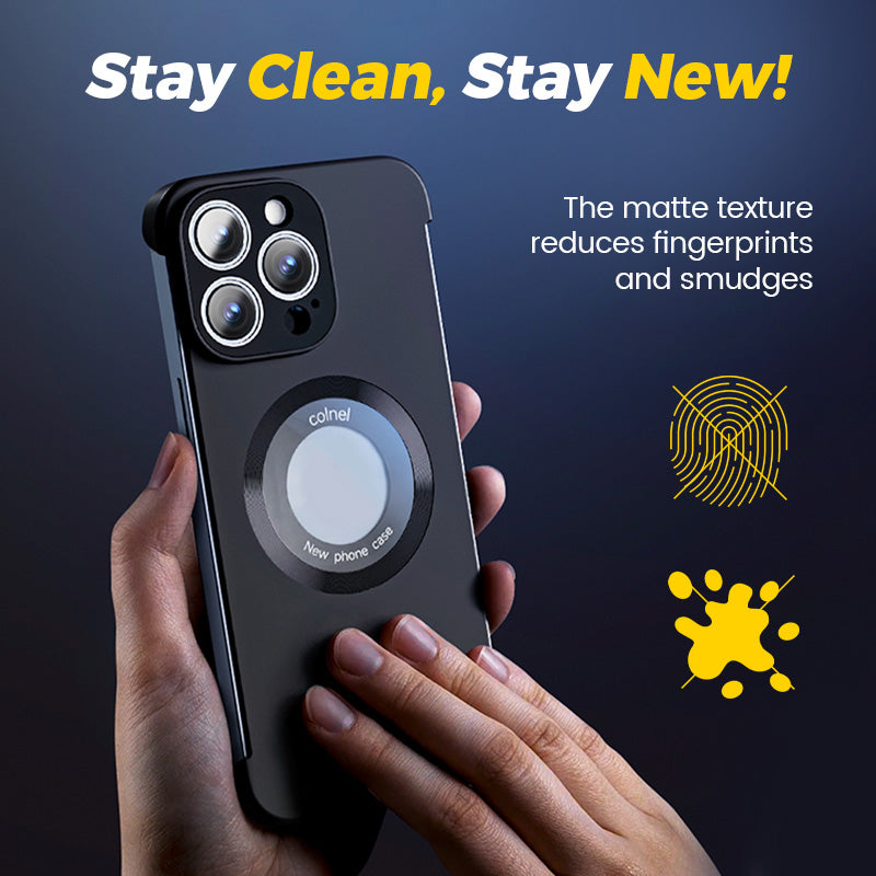 🔥Ultra-Thin Sleek Profile Phone Case for iPhone15/14/13/12