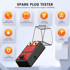 ⚡Spark Plug Tester with Dual Test Holes