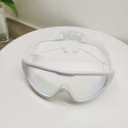 🔥Hot Sale🔥HD Large Frame Waterproof And anti-fog Swimming Goggles