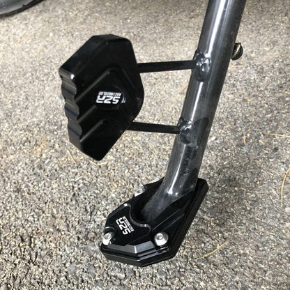 🔥 Motorcycle Kickstand Foot Side Stand Extension