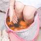 🎉Winter Hot Sale🎉Collapsible Foot Bath Basin For Soaking Feet