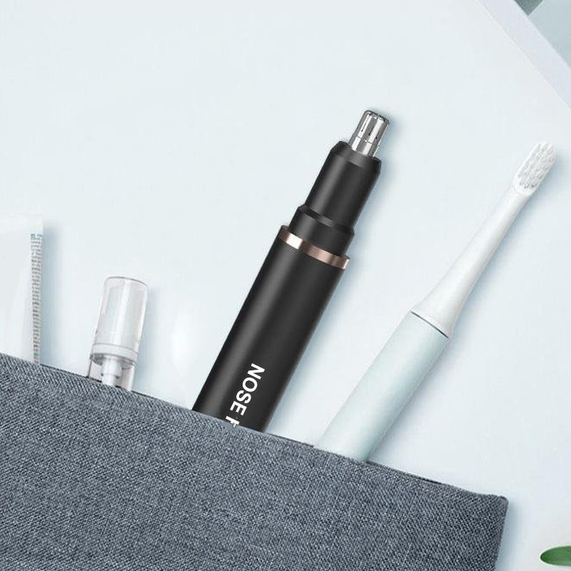 USB Rechargeable Electric Nose Hair Trimmer