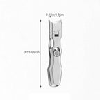 🔥Hot Sale 49% OFF🔥Portable Ultra Sharp Nail Clippers