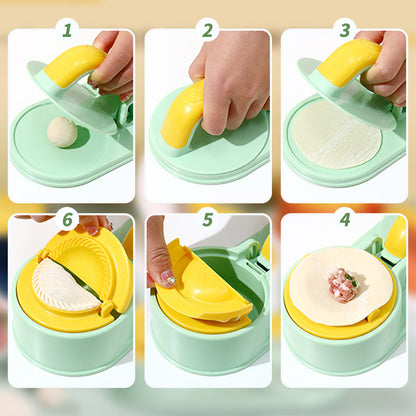 2 in 1 Dumpling Maker Press
