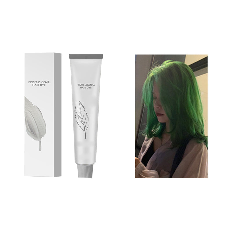 🎉Hot Sale🎉Long-Lasting Natural Plant Hair Color Dye