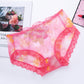 🎉Autumn Hot Sale🎉Antibacterial Cotton Panties With Lace Embroidery