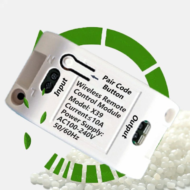 Universal Remote Control Switch