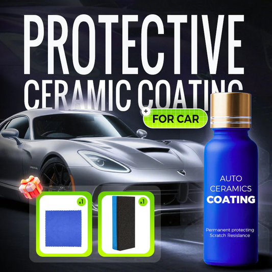 👍Car Protective Ceramic Spray Coating
