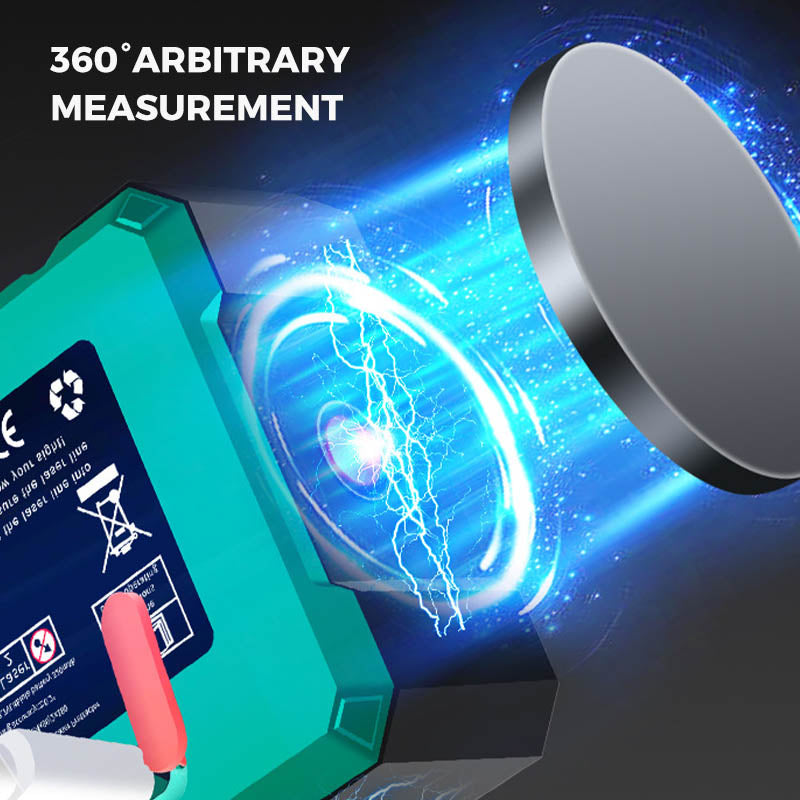 🔥Magnetic Digital Angle Finder with Electronic Laser