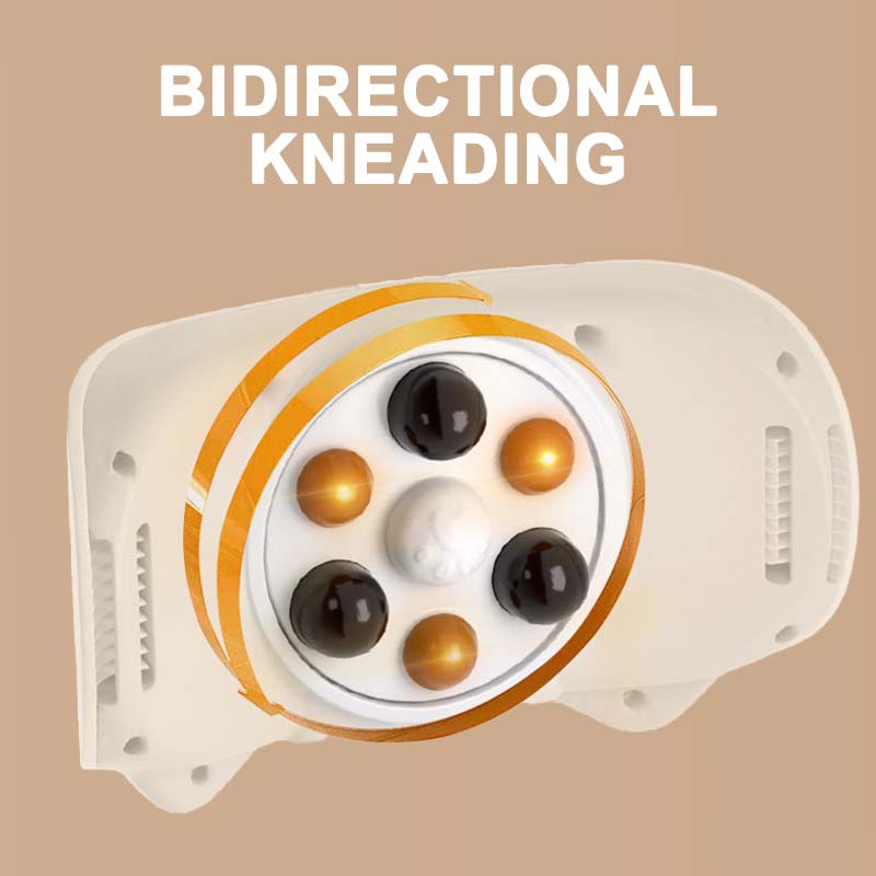 Electric Wireless Abdominal Massager for Fat Burning & Digestion